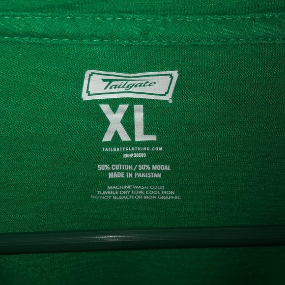 Notre Dame short sleeve shirt - Picture 2 of 2